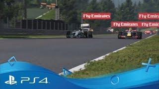F1 2017 | Born To... Make History | PS4