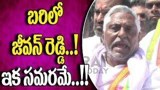 Congress Leader T. Jeevan Reddy Nomination As MLC Candidate | Karimnagar