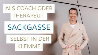 Wenn deine Tools bei dir selbst nicht funktionieren (als Coach, Therapeut, Berater)