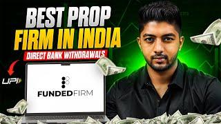 BEST PROP FIRM IN FOREX! | FUNDEDFIRM