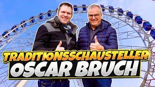 Der Mann hinter den Riesenrädern | Interview Traditionsschausteller Oscar Bruch | Sky Lounge Wheel