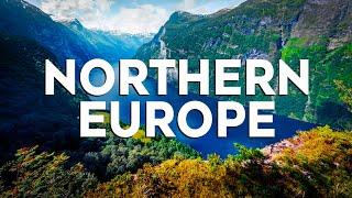 Top 10 Best Places to Visit in Northern Europe - Travel Video 2024