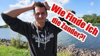 Wie Finde Ich die Zander?! -  4 Tipps mit denen Du die optimale Zanderstelle erkennst!