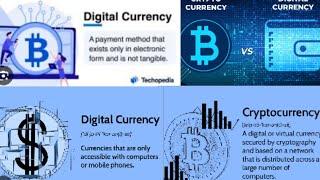 no90. MENYA IBYIZA BYA DIGITAL CURRENCY NAHO ITANDUKANIYE NA CRYPTO CURRENCY