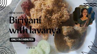 Biriyani with LAVANYA|#biriyani#biriyanilovers