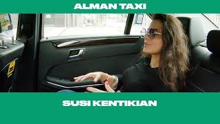 Weltmeisterin im Fliegengewicht | Susi Kentikian zu Gast in Michel Abdollahis Alman Taxi