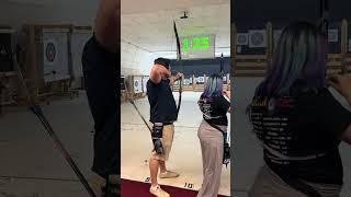 Treat yo self. Buy that new bow or go shoot yours today  #shorts #X10Academy #archery #barebow