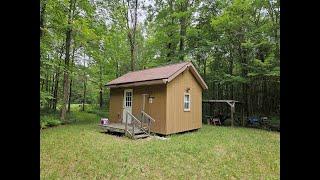 Midland County 20 acres vacant hunting land for sale