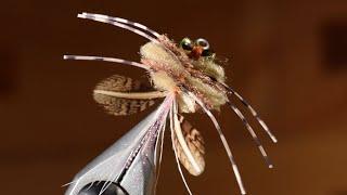 How to Tie the Improved Merkin Crab - Fly Fishing and Dreams