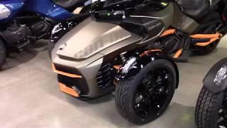 2019 Can-Am E6KP - New 3-Wheel Motorcycle For Sale - Elyria, Ohio