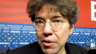 Andres Veiel Regisseur Wer, wenn nicht wir  Weltwirtschaftskrise 61. Berlinale 17.02.2011