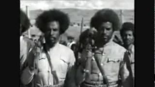 Arebengoch Ethiopian Warriors: By Ras Bulga
