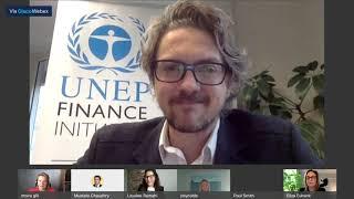 Climate Risk Management  Filling the gaps | UNEP FI Global Roundtable