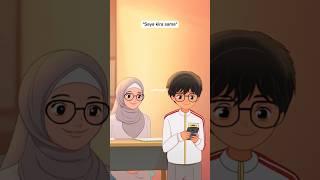 Anak sekolah mau fotocopy part 1#ai #artificialintelligence #adhinug29 #fotocopy #kontenai