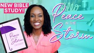 Peace in the Storm Beloved Women Bible Study