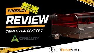 Is the Creality Falcon2 Pro FINALLY the Class 1 Diode laser I've been looking for?