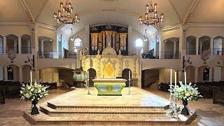 Mass of Christian Burial: John Mura. Visitation Parish. Kansas City, MO. May 29 ,2024.