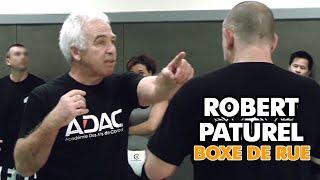 Boxe de rue, avec Robert Paturel