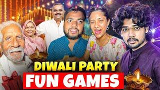 Diwali family party  | The Roamer Amit