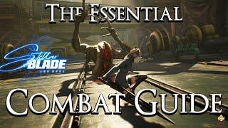 Stellar Blade - The Essential Combat Guide