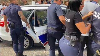  French Cop with Butt Implants | Lionel Guedj Dental Care