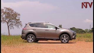 Revved Up: Toyota Rav 4 Compact SUV - Part I