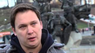 Люди Майдана – Сергей Листопад