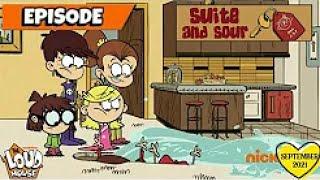 The Loud House | Suite and Sour (4/4) | The Loud House Episode