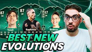 BEST META CHOICES FOR TOTW Surge EVOLUTION FC 25 Ultimate Team