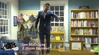 Norwich Bookstore Author Talk || Lee McColgan 09/04/24