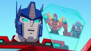 Stiller Schlag | Cyberverse | S03 | E25 | Ganze Folge | Transformers Deutsch