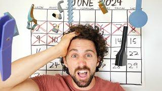 I Invented 30 Products in 30 Days... It didn't go as planned.