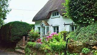 Aldbourne Village Walk, English Countryside 4K