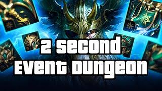 (Nerfed) Odin Event dungeon Stage 30 by [CHQ] Octyven