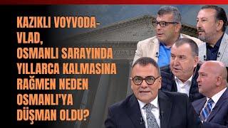 Kazıklı Voyvoda-Vlad, Osmanlı Sarayında Yıllarca Kalmasına Rağmen Neden Osmanlı'ya Düşman Oldu?