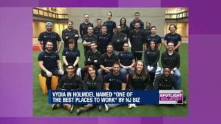 Vydia Featured on News12 New Jersey