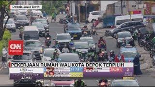 Pekerjaan Rumah Walikota Depok Terpilih