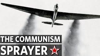 What Happened to Soviet Chemical Bombers