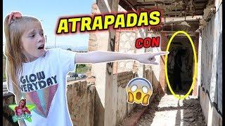 ENTRO EN EL ESCONDITE ABANDONADO DEL DESCONOCIDO MISTERIOSO Y ME ATRAPA  PASO MUCHO MIEDO