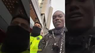 Westfield security and Mizzy #mizzy #westfield #london #trendingshorts #youtubealgorithm #youtubealg