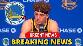 MY OUR LADY! BRANDIN PODZIEMSKI DEPARTURE HAPPENS AT WARRIORS! SHOCKED THE NBA! WARRIORS NEWS!