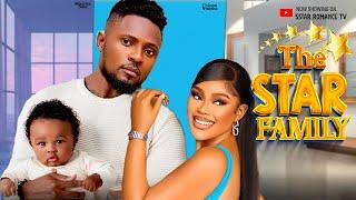 THE STAR FAMILY - Maurice Sam, Chioma Nwaoha New 2024 Full Nigerian Movie