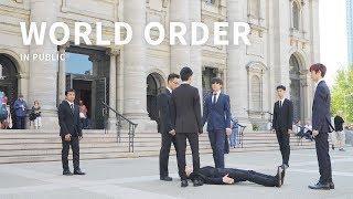 [JPOP IN PUBLIC MONTREAL] World Order - Machine Civilization | Dance Cover by 2KSQUAD