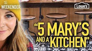 The Weekender: "5 Mary's and a Kitchen" (Season 3, Episode 6)