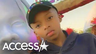 Ezra Blount, 9, Dies From Astroworld Concert Injuries