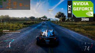 Forza Horizon 5 Rtx 2060 6GB (Ultra Graphic Benchmark)