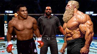 UFC 5 | Mike Tyson vs. Old God | EA Sports UFC 5