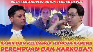 TERNYATA INI ALASAN ANDREW ANDIKA SELINGKUH!? BLAK - BLAKAN PENGAKUAN DISINI!!