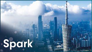 Building The World's Tallest TV Tower | Megastructure | Spark