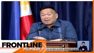 Sen. Ejercito: Bangayan nina PBBM, VP Duterte, hindi maganda sa imahe ng Pilipinas